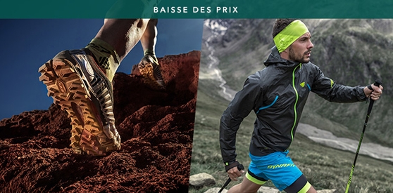 DYNAFIT en vente flash sur SPORTPURSUIT