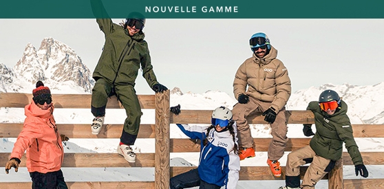 ECOON en vente privilège sur SPORTPURSUIT