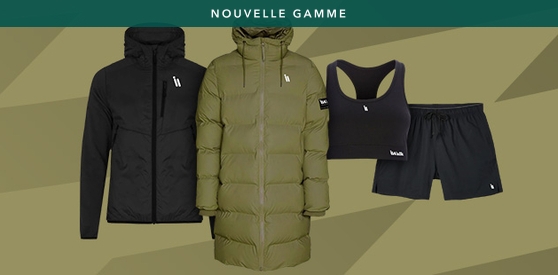 ECOON pas cher sur SPORTPURSUIT