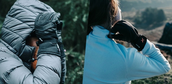 EXTREMITIES en soldes chez SPORTPURSUIT