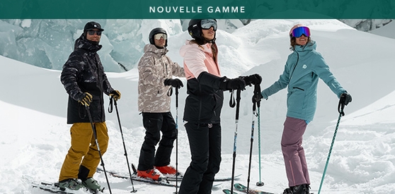 FW APPAREL en promo chez SPORTPURSUIT