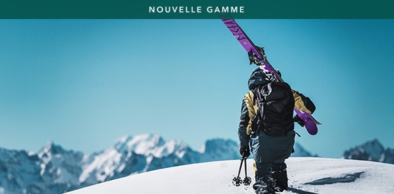 FACTION en vente privée chez PRIVATESPORTSHOP