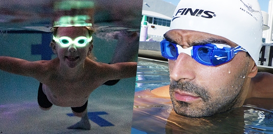 FINIS à prix discount chez SPORTPURSUIT