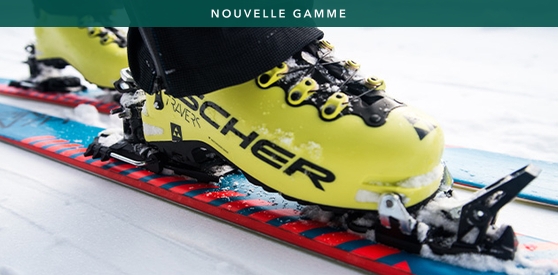 FISCHER en vente flash chez SPORTPURSUIT