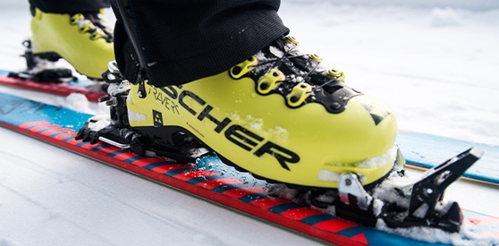 FISCHER en vente privée chez SPORTPURSUIT