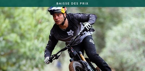 FOX à bas prix chez SPORTPURSUIT