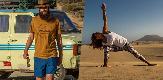 FUNDANGO en vente privilège chez SPORTPURSUIT