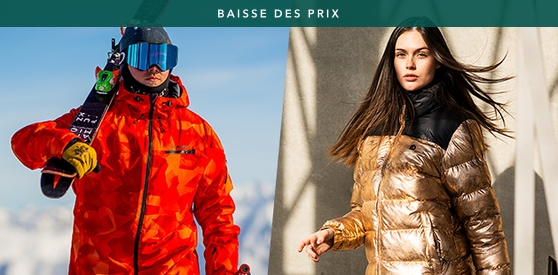 FUNDANGO pas cher sur SPORTPURSUIT