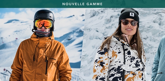 FUNDANGO en vente privée chez PRIVATESPORTSHOP