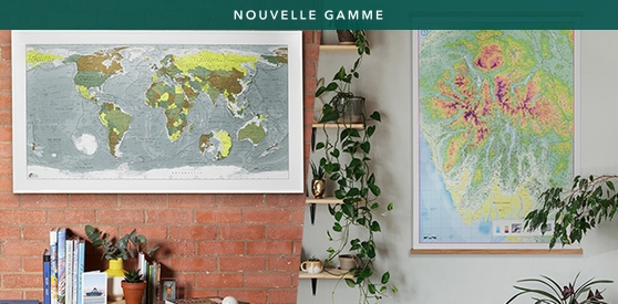 THE FUTURE MAPPING COMPANY en vente privée chez PRIVATESPORTSHOP