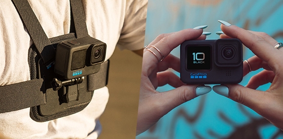 GOPRO en soldes chez SPORTPURSUIT