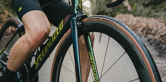GOODYEAR en promo sur SPORTPURSUIT