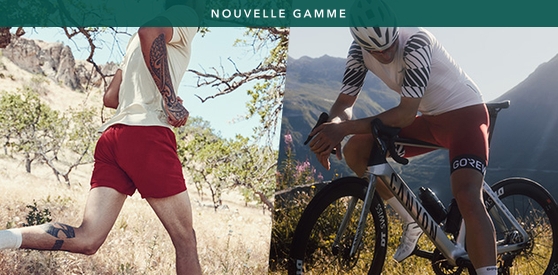 GOREWEAR en soldes chez PRIVATESPORTSHOP