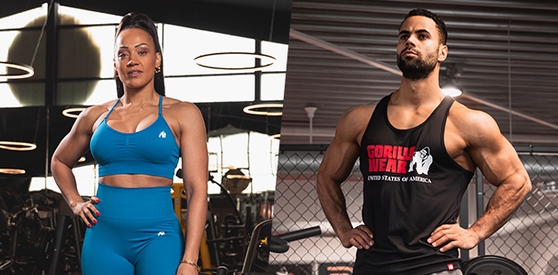 GORILLA WEAR en soldes chez SPORTPURSUIT