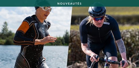 HUUB en vente privée chez SPORTPURSUIT