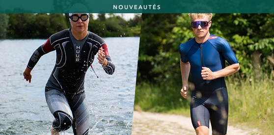 HUUB à prix discount chez SPORTPURSUIT