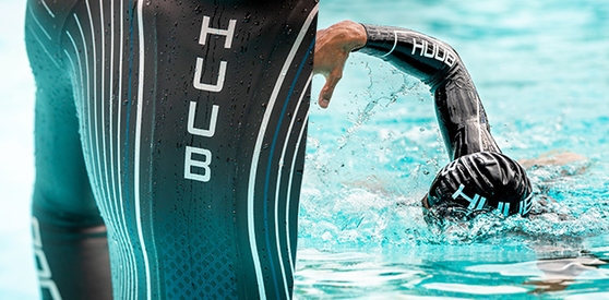 HUUB à super prix chez SPORTPURSUIT