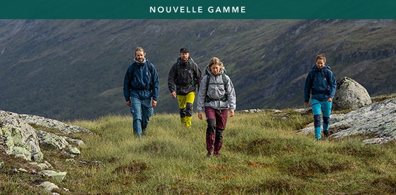 HAGLOFS en vente flash chez SPORTPURSUIT