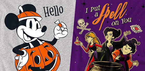 FAVORIS D'HALLOWEEN en promo chez SPORTPURSUIT