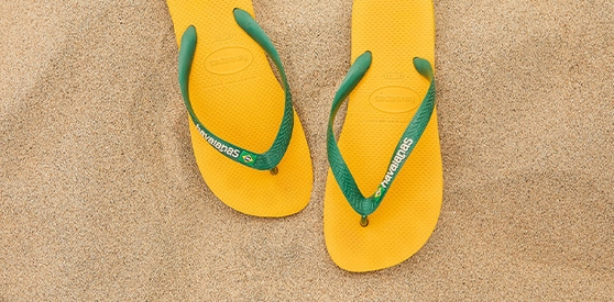 HAVAIANAS en vente privilège chez PRIVATESPORTSHOP