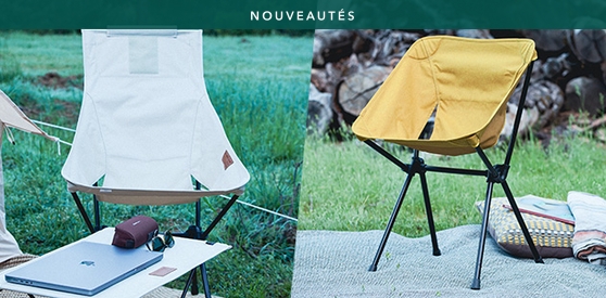 HELINOX en vente flash sur PRIVATESPORTSHOP