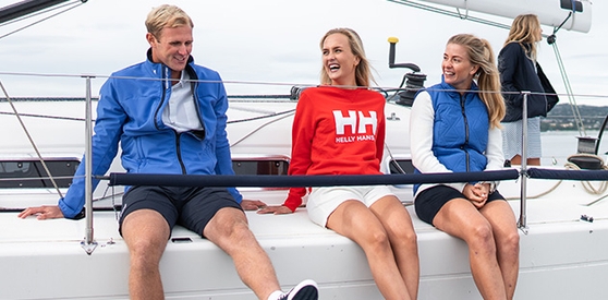 HELLY HANSEN en promo chez SPORTPURSUIT