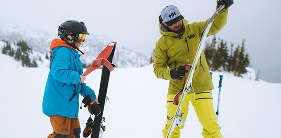 HELLY HANSEN en vente privée chez PRIVATESPORTSHOP
