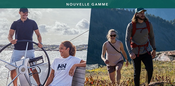 HELLY HANSEN à prix discount chez PRIVATESPORTSHOP