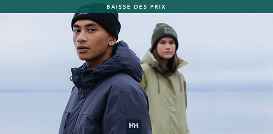 HELLY HANSEN pas cher chez PRIVATESPORTSHOP