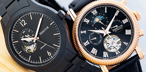 HERITOR à prix discount chez SPORTPURSUIT