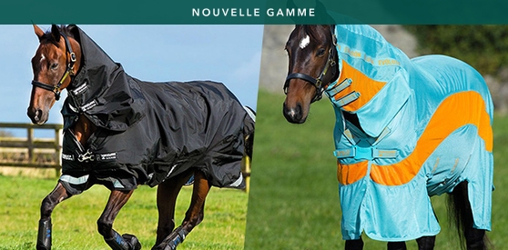 HORSEWARE à super prix chez SPORTPURSUIT