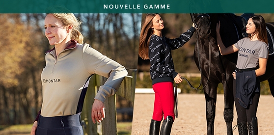 MONTAR à super prix chez SPORTPURSUIT