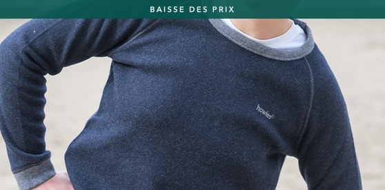 HOWIES en vente flash chez PRIVATESPORTSHOP