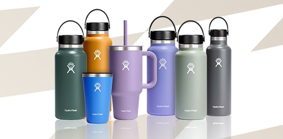 HYDRO FLASK en vente flash sur SPORTPURSUIT