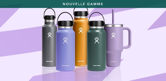 HYDRO FLASK en soldes sur PRIVATESPORTSHOP
