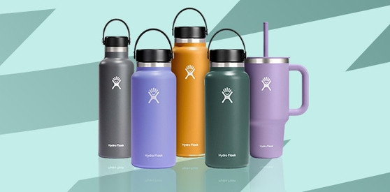 HYDRO FLASK en vente flash sur PRIVATESPORTSHOP