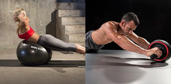 IRON GYM en soldes chez SPORTPURSUIT