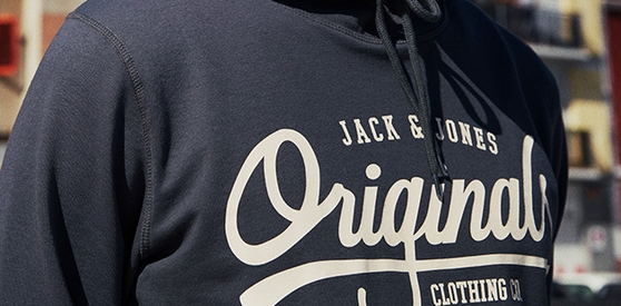 JACK & JONES pas cher chez PRIVATESPORTSHOP