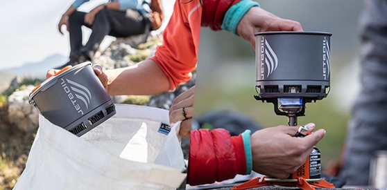 JETBOIL à bas prix chez PRIVATESPORTSHOP