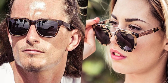 LUNETTES DE SOLEIL en vente flash sur SPORTPURSUIT