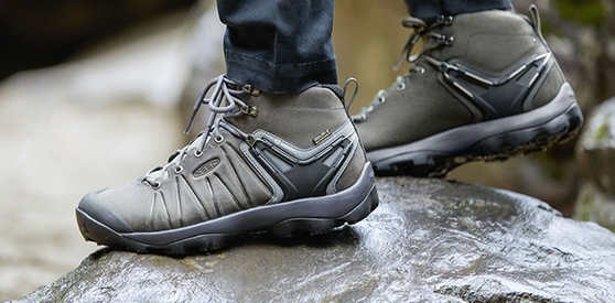 KEEN en vente privilège sur SPORTPURSUIT