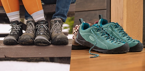 KEEN en vente flash sur SPORTPURSUIT