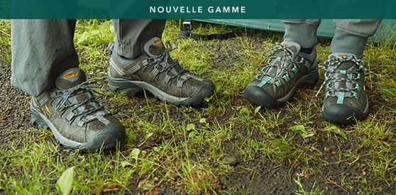 KEEN à super prix sur SPORTPURSUIT