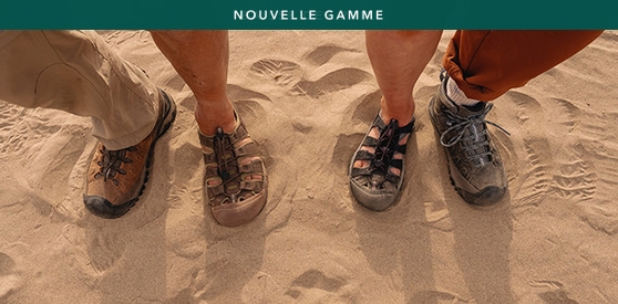 KEEN en vente privilège chez SPORTPURSUIT