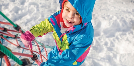 SOUS-VETEMENTS THERMIQUES POUR ENFANTS en vente privilège chez SPORTPURSUIT