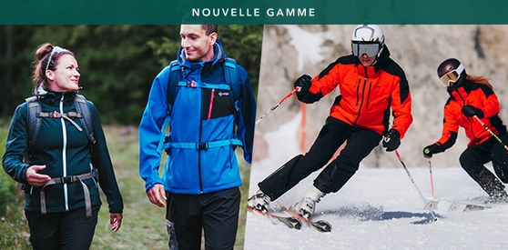 KILPI à prix discount sur PRIVATESPORTSHOP