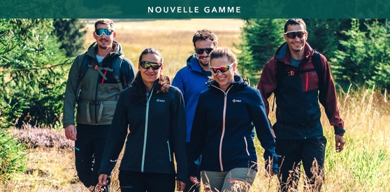 KILPI à bas prix chez SPORTPURSUIT