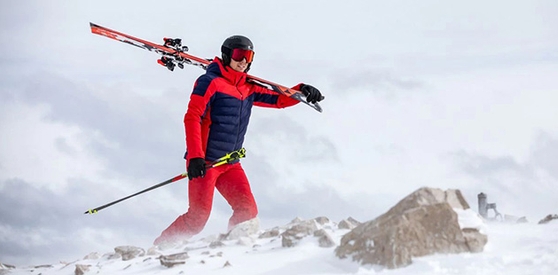 KJUS en soldes chez PRIVATESPORTSHOP