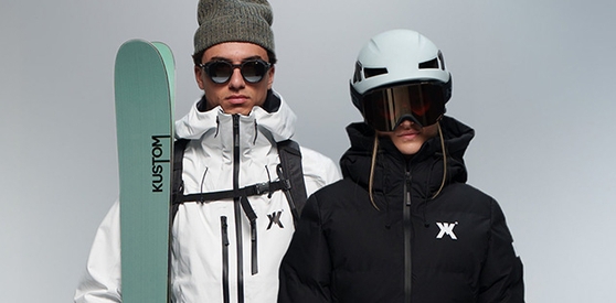 KUSTOM à super prix chez PRIVATESPORTSHOP