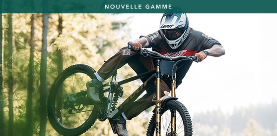 LEATT en vente flash chez PRIVATESPORTSHOP